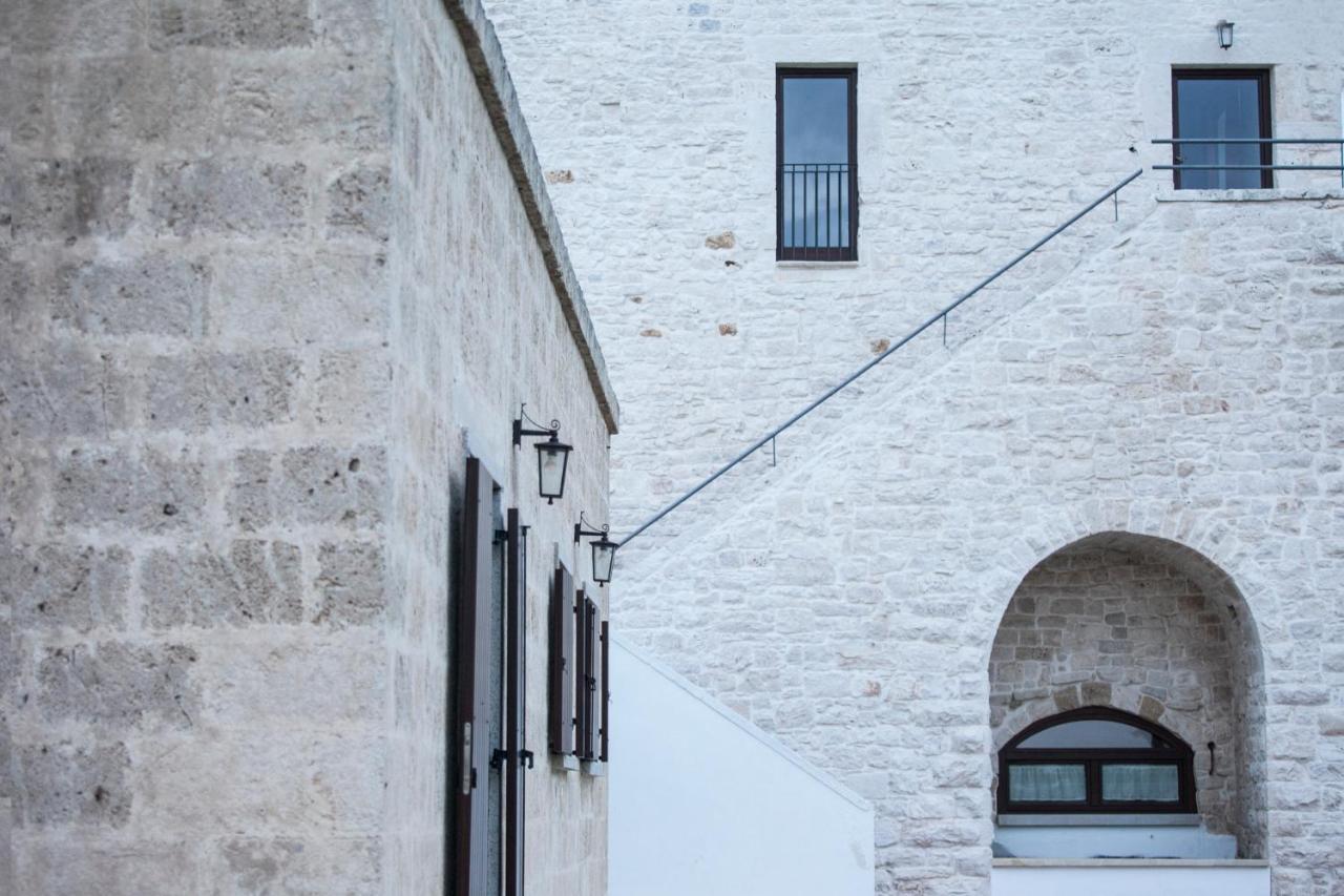 Masseria Stella โจเยีย เดล คอลเล ภายนอก รูปภาพ