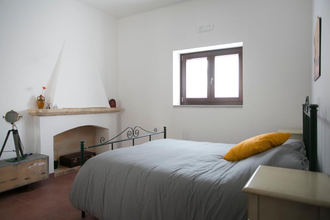 Masseria Stella โจเยีย เดล คอลเล ภายนอก รูปภาพ