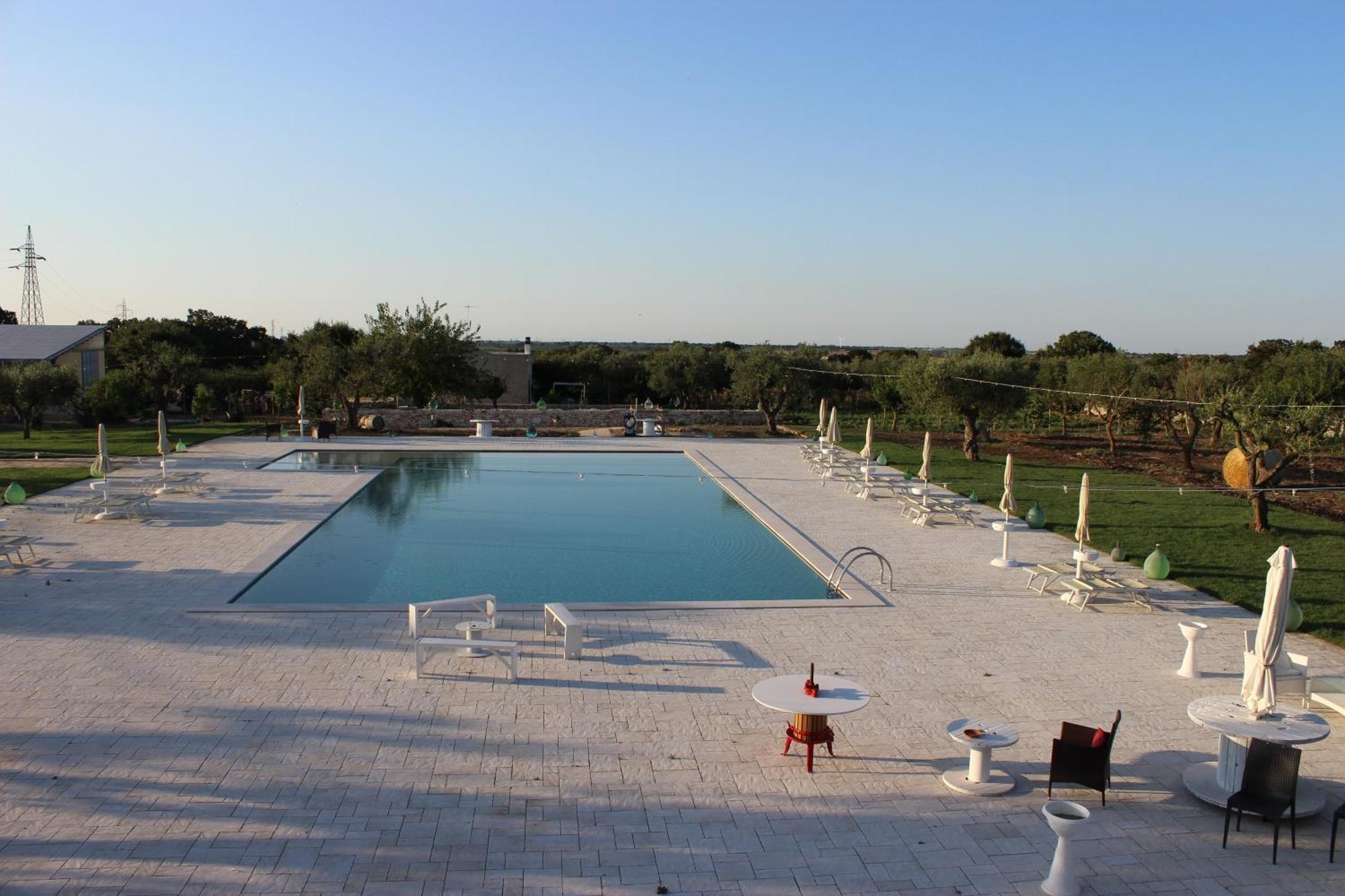 Masseria Stella โจเยีย เดล คอลเล ภายนอก รูปภาพ