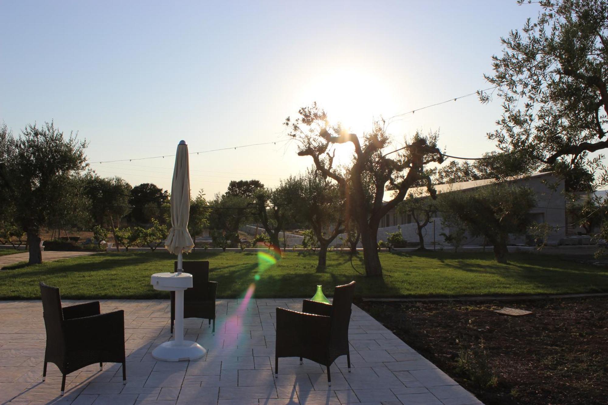 Masseria Stella โจเยีย เดล คอลเล ภายนอก รูปภาพ