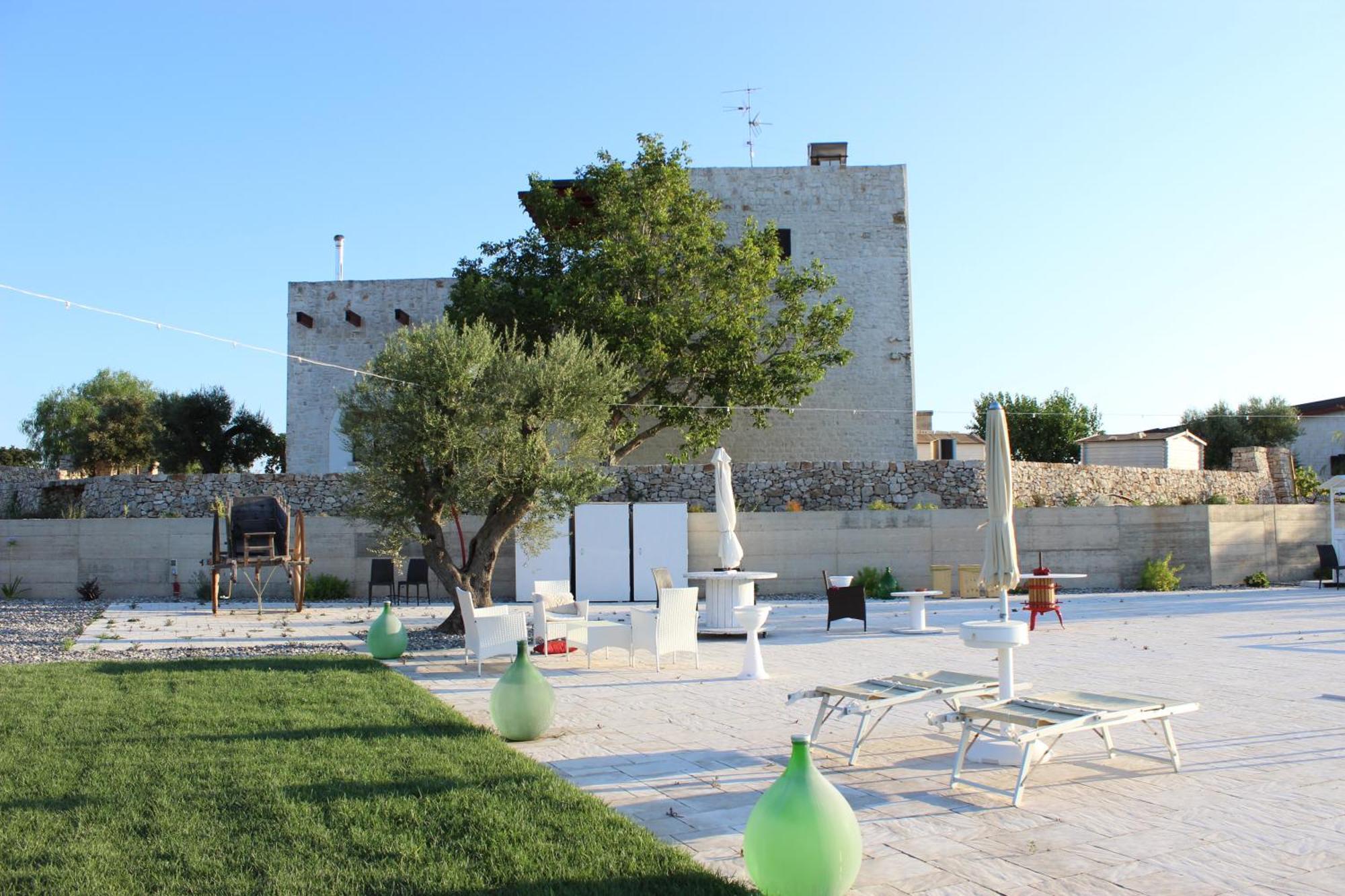 Masseria Stella โจเยีย เดล คอลเล ภายนอก รูปภาพ