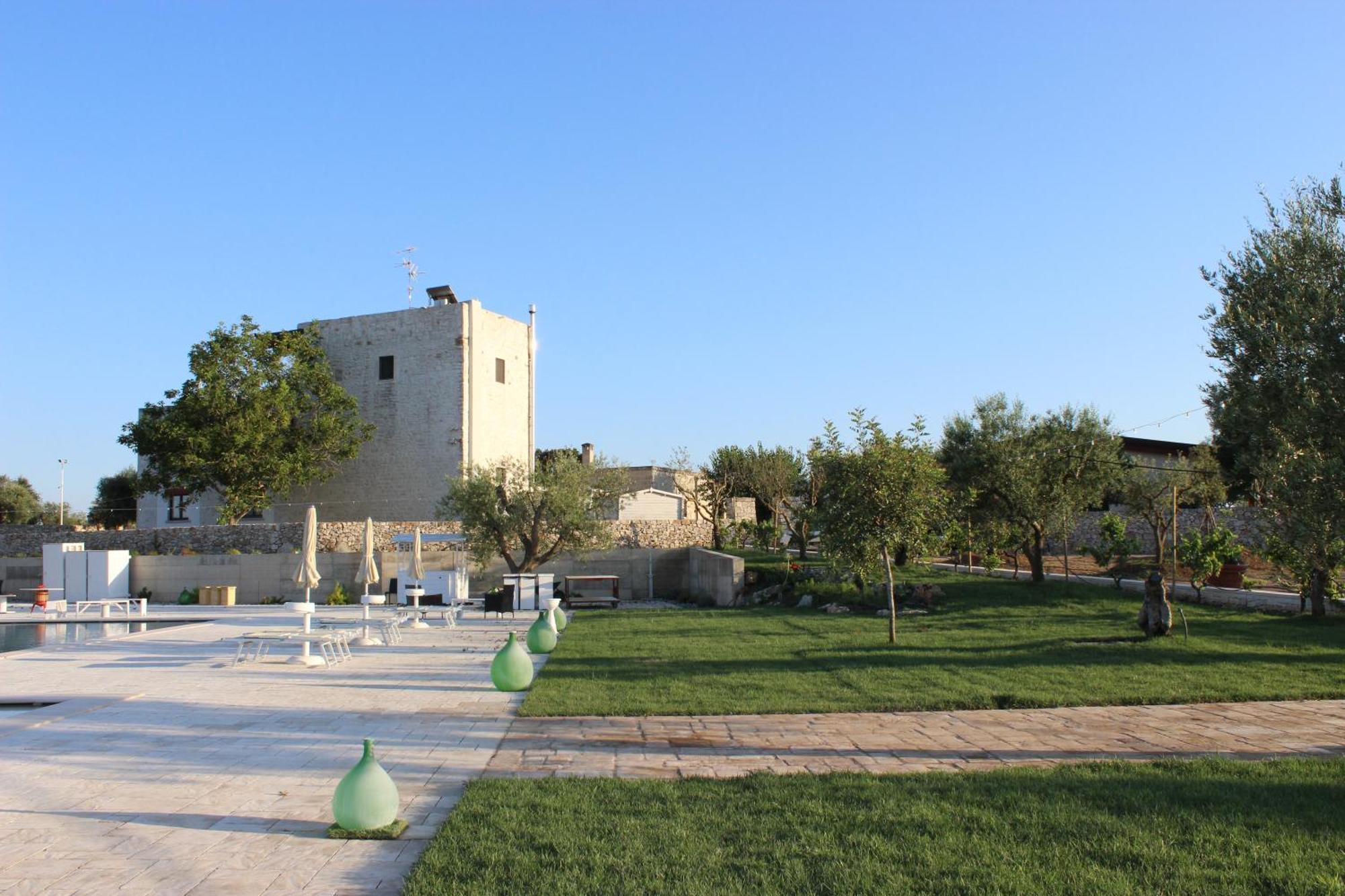 Masseria Stella โจเยีย เดล คอลเล ภายนอก รูปภาพ