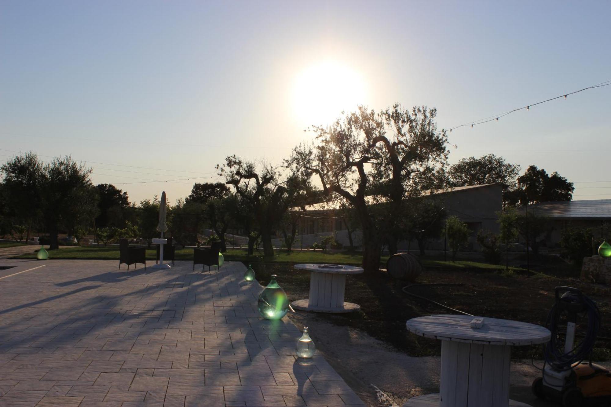 Masseria Stella โจเยีย เดล คอลเล ภายนอก รูปภาพ