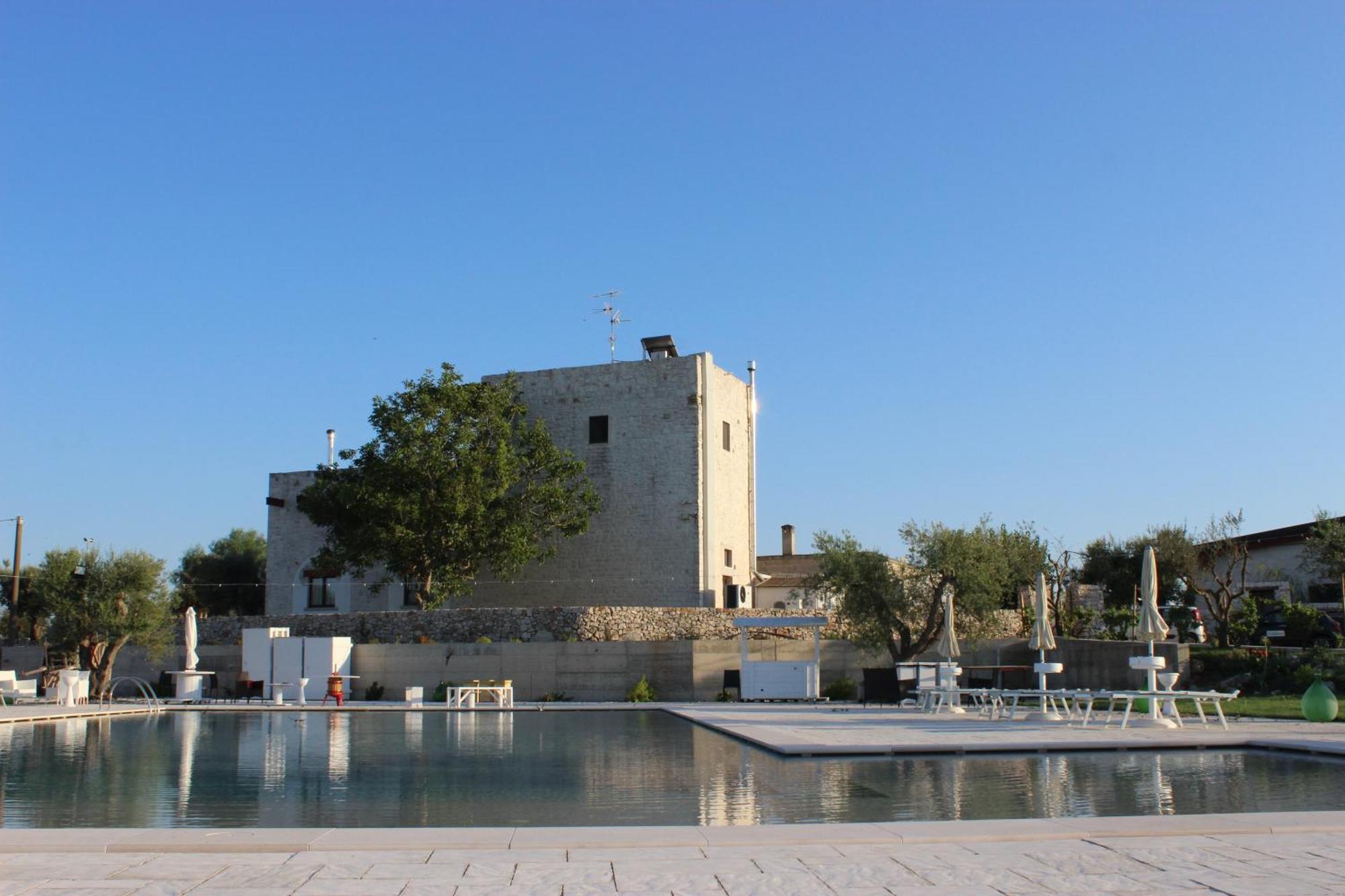 Masseria Stella โจเยีย เดล คอลเล ภายนอก รูปภาพ