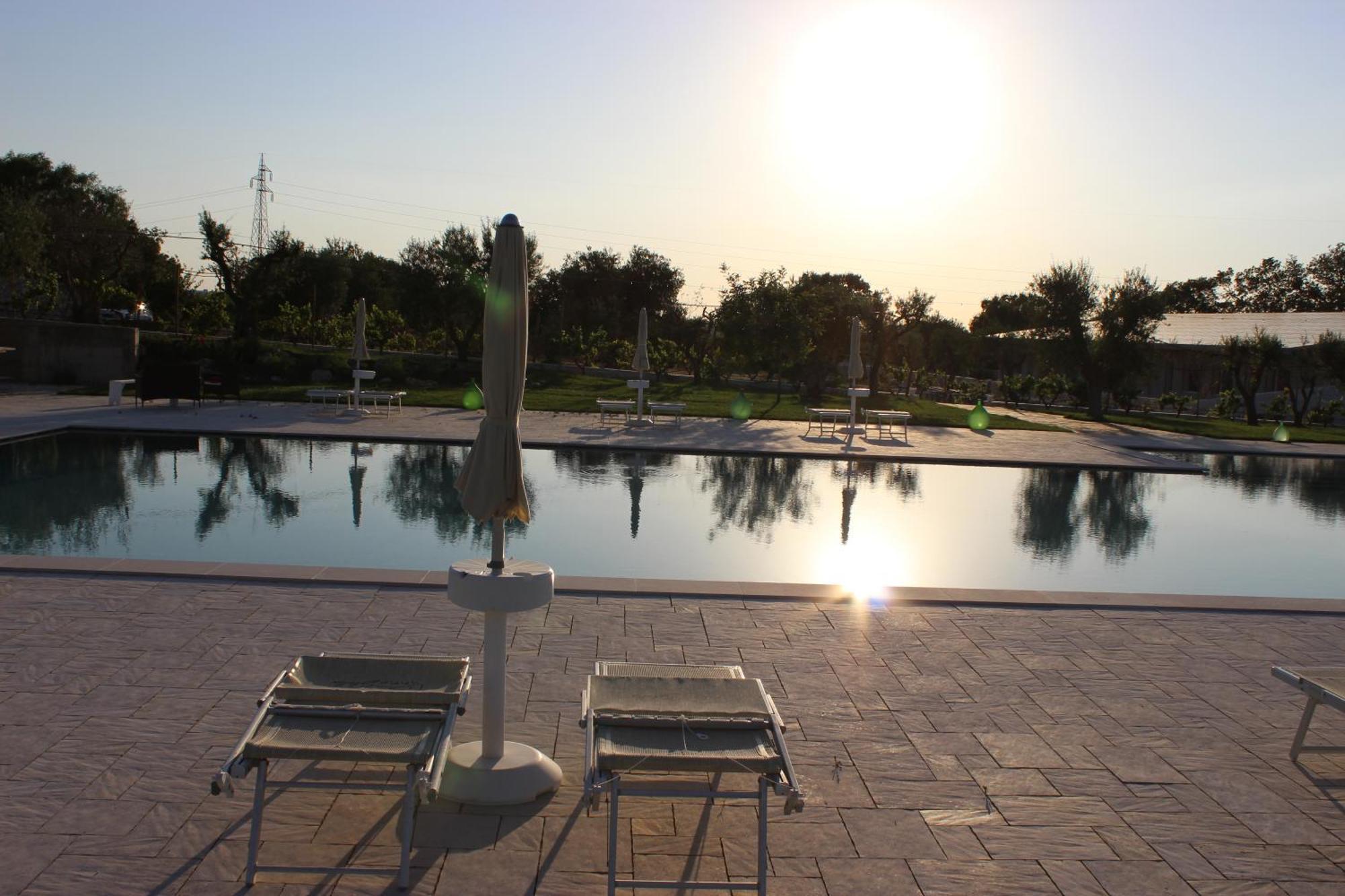 Masseria Stella โจเยีย เดล คอลเล ภายนอก รูปภาพ