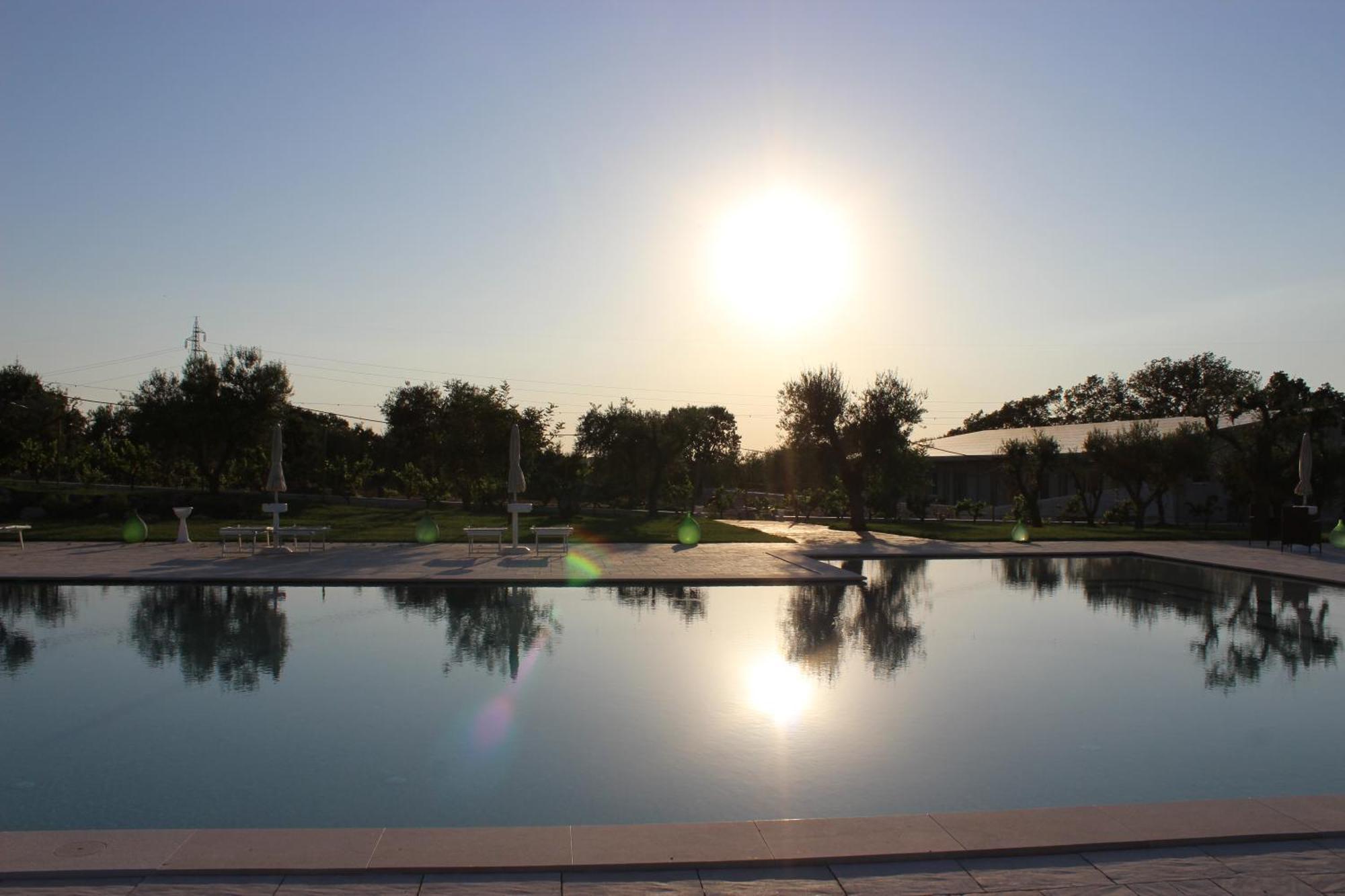 Masseria Stella โจเยีย เดล คอลเล ภายนอก รูปภาพ