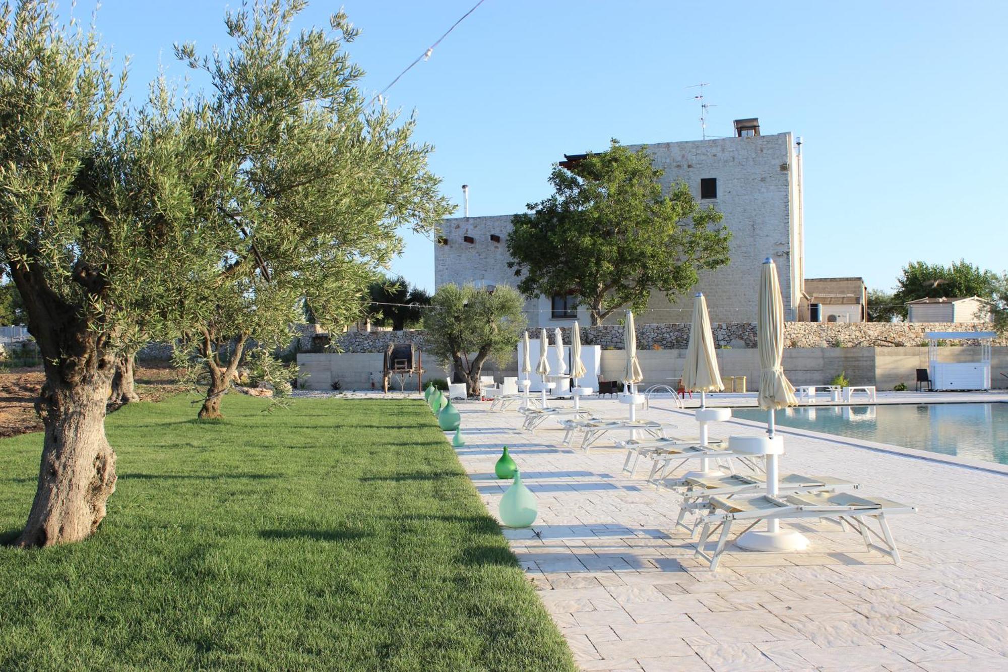 Masseria Stella โจเยีย เดล คอลเล ภายนอก รูปภาพ