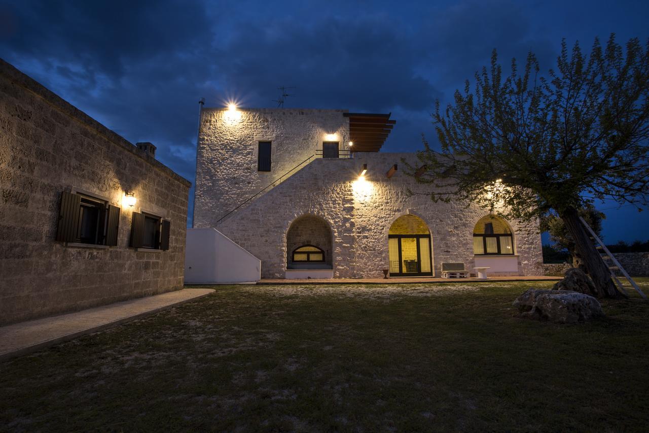 Masseria Stella โจเยีย เดล คอลเล ภายนอก รูปภาพ